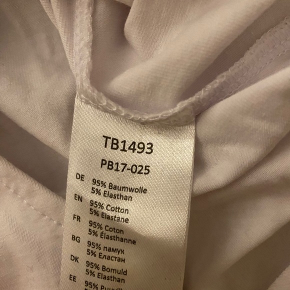 Frost Streetwear Bodysuit in White - Picture 4 of 5